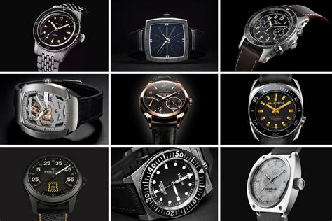 Toutes les montres 